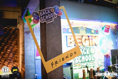 BEGIN x JUICY นำเสนอ Back 2 School Party 2020 — photo 7