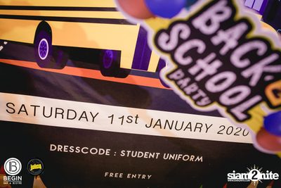 BEGIN x JUICY นำเสนอ Back 2 School Party 2020 — photo 8