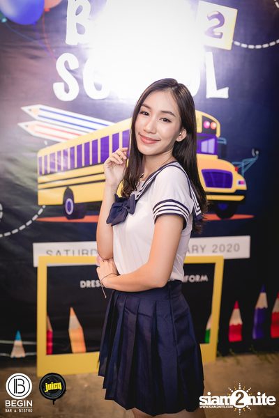 BEGIN x JUICY นำเสนอ Back 2 School Party 2020 — photo 12