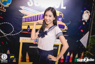 BEGIN x JUICY นำเสนอ Back 2 School Party 2020 — photo 15