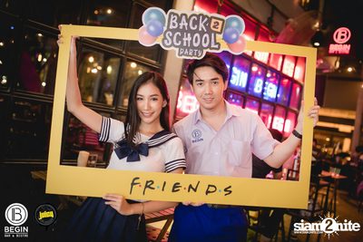 BEGIN x JUICY นำเสนอ Back 2 School Party 2020 — photo 16