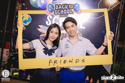 BEGIN x JUICY นำเสนอ Back 2 School Party 2020 — photo 17