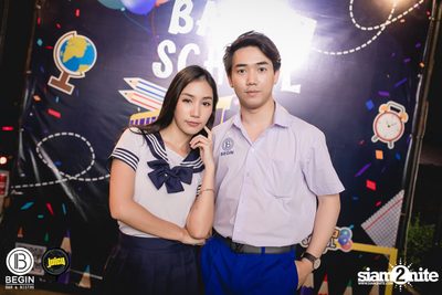 BEGIN x JUICY นำเสนอ Back 2 School Party 2020 — photo 18