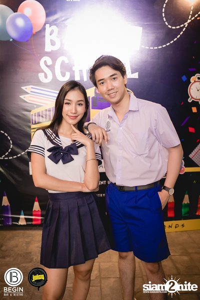 BEGIN x JUICY นำเสนอ Back 2 School Party 2020 — photo 19