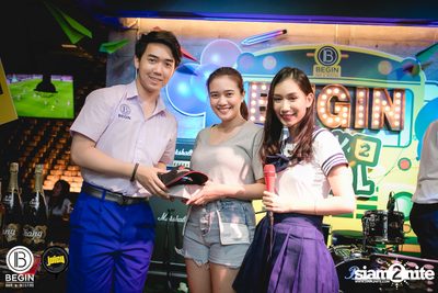 BEGIN x JUICY นำเสนอ Back 2 School Party 2020 — photo 39
