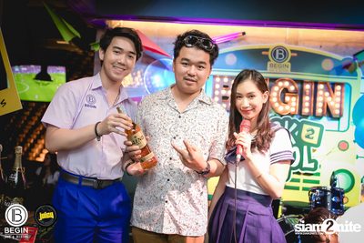 BEGIN x JUICY นำเสนอ Back 2 School Party 2020 — photo 41