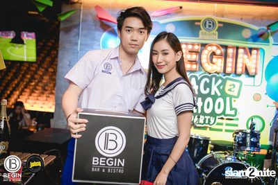 BEGIN x JUICY นำเสนอ Back 2 School Party 2020 — photo 42