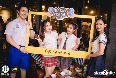 BEGIN x JUICY นำเสนอ Back 2 School Party 2020 — photo 44