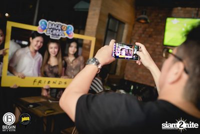 BEGIN x JUICY นำเสนอ Back 2 School Party 2020 — photo 46