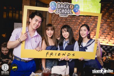 BEGIN x JUICY นำเสนอ Back 2 School Party 2020 — photo 47