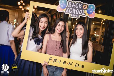 BEGIN x JUICY นำเสนอ Back 2 School Party 2020 — photo 48