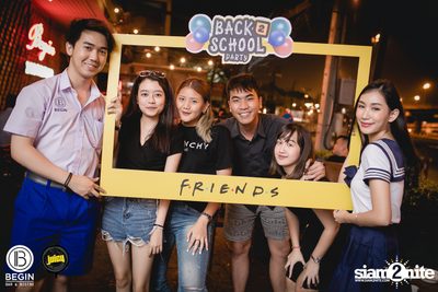 BEGIN x JUICY นำเสนอ Back 2 School Party 2020 — photo 49
