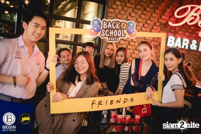 BEGIN x JUICY นำเสนอ Back 2 School Party 2020 — photo 50