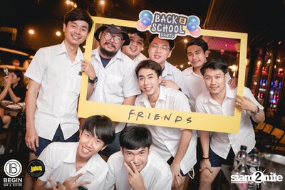 BEGIN x JUICY นำเสนอ Back 2 School Party 2020 — photo 51