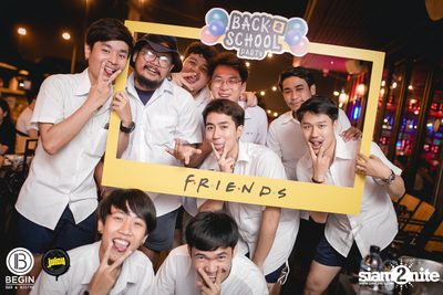 BEGIN x JUICY นำเสนอ Back 2 School Party 2020 — photo 52