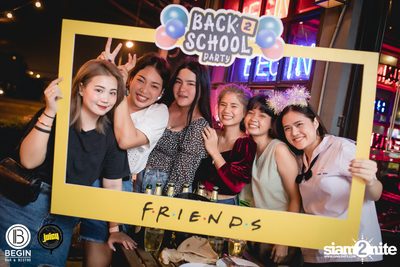 BEGIN x JUICY นำเสนอ Back 2 School Party 2020 — photo 53