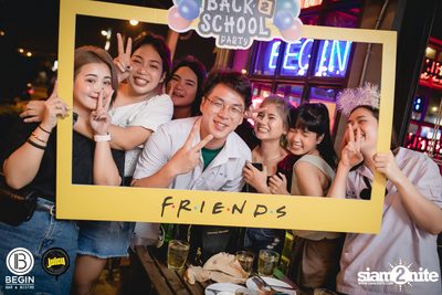 BEGIN x JUICY นำเสนอ Back 2 School Party 2020 — photo 54
