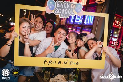 BEGIN x JUICY นำเสนอ Back 2 School Party 2020 — photo 55