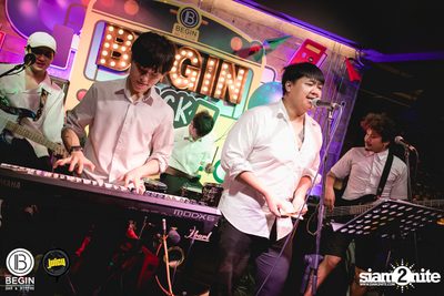 BEGIN x JUICY นำเสนอ Back 2 School Party 2020 — photo 60