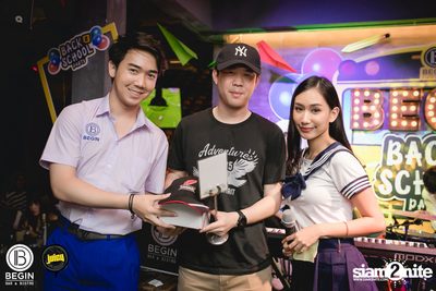 BEGIN x JUICY นำเสนอ Back 2 School Party 2020 — photo 70