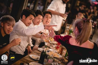 BEGIN x JUICY นำเสนอ Back 2 School Party 2020 — photo 72