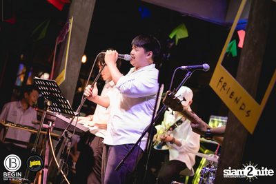 BEGIN x JUICY นำเสนอ Back 2 School Party 2020 — photo 76