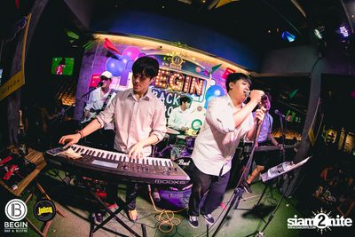 BEGIN x JUICY นำเสนอ Back 2 School Party 2020 — photo 80