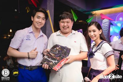 BEGIN x JUICY นำเสนอ Back 2 School Party 2020 — photo 99