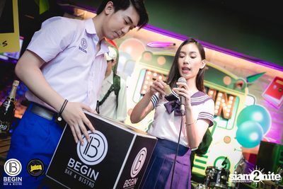 BEGIN x JUICY นำเสนอ Back 2 School Party 2020 — photo 100
