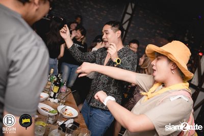 BEGIN x JUICY นำเสนอ Back 2 School Party 2020 — photo 124