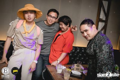 BEGIN x JUICY นำเสนอ Back 2 School Party 2020 — photo 125