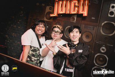 BEGIN x JUICY นำเสนอ Back 2 School Party 2020 — photo 149