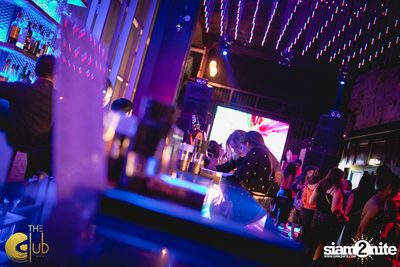 Crush Wednesdays กับ DJ Kay ที่ The Club at Koi — photo 1
