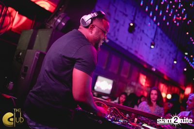 Crush Wednesdays กับ DJ Kay ที่ The Club at Koi — photo 3