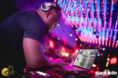 Crush Wednesdays กับ DJ Kay ที่ The Club at Koi — photo 4