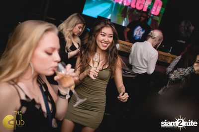Crush Wednesdays กับ DJ Kay ที่ The Club at Koi — photo 6