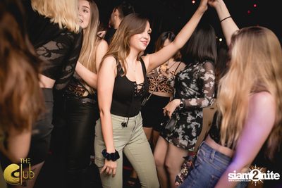 Crush Wednesdays กับ DJ Kay ที่ The Club at Koi — photo 7