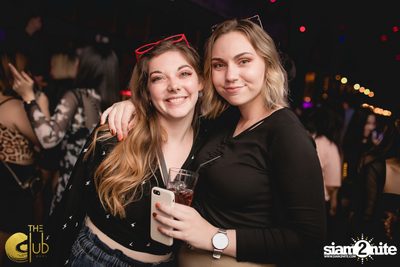 Crush Wednesdays กับ DJ Kay ที่ The Club at Koi — photo 9