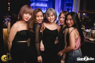 Crush Wednesdays กับ DJ Kay ที่ The Club at Koi — photo 10