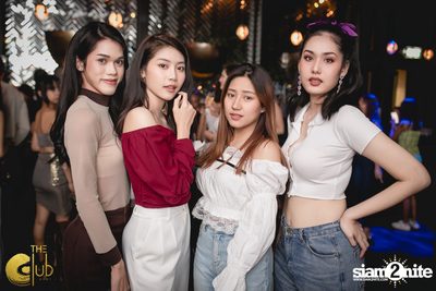 Crush Wednesdays กับ DJ Kay ที่ The Club at Koi — photo 14