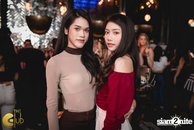 Crush Wednesdays กับ DJ Kay ที่ The Club at Koi — photo 15