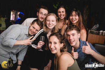 Crush Wednesdays กับ DJ Kay ที่ The Club at Koi — photo 17