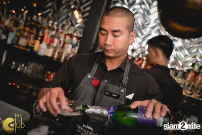 Crush Wednesdays กับ DJ Kay ที่ The Club at Koi — photo 18