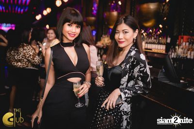 Crush Wednesdays กับ DJ Kay ที่ The Club at Koi — photo 19