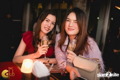 Crush Wednesdays กับ DJ Kay ที่ The Club at Koi — photo 20