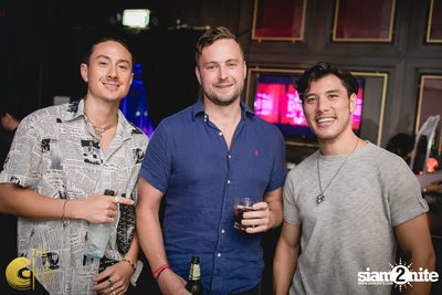 Crush Wednesdays กับ DJ Kay ที่ The Club at Koi — photo 25