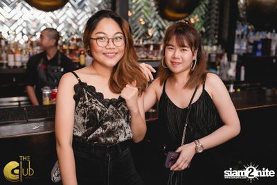 Crush Wednesdays กับ DJ Kay ที่ The Club at Koi — photo 27