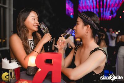 Crush Wednesdays กับ DJ Kay ที่ The Club at Koi — photo 29