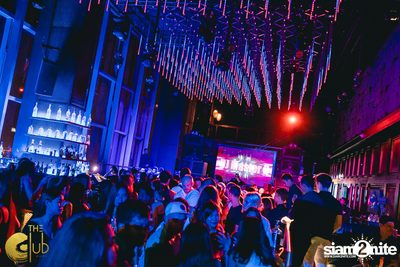 Crush Wednesdays กับ DJ Kay ที่ The Club at Koi — photo 30