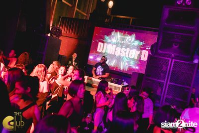 Crush Wednesdays กับ DJ Kay ที่ The Club at Koi — photo 31